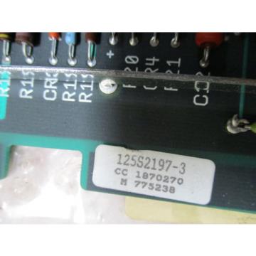 ABB 6005BZ10000F D/F BOARD *NEW NO BOX*