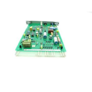 NEW ABB HESG 447 475 R2 UT386B MONITORING MODULE PCB CIRCUIT BOARD D514257