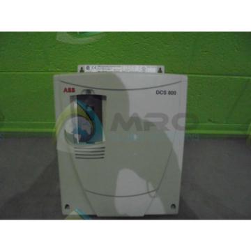 ABB DCS800-S01-0045 DC DRIVE *NEW IN BOX*