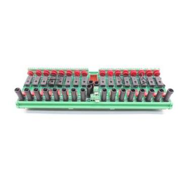 NEW ABB 5602444 16-CHANNEL RELAY MODULE PCB CIRCUIT BOARD D557137