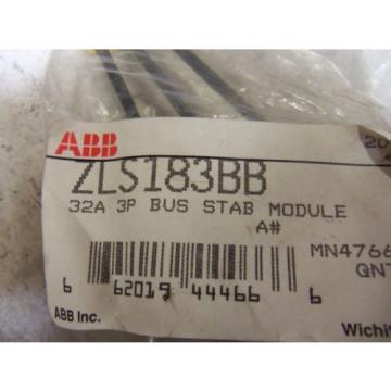 LOT OF 23 ABB STAB MODULE ZLS183BB *NEW*