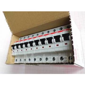 10x ABB S201 B16 Automat / Sicherungsautomaten / Sicherungen 16A  1-polig Neu