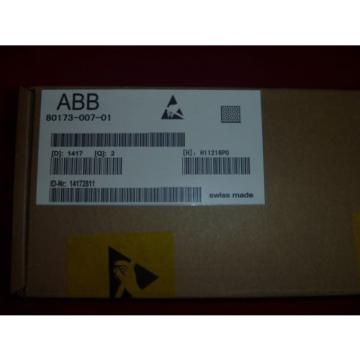 NEW MODULE ABB SCR Thyristor  80173-007-01  LOCATION M