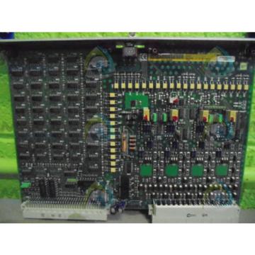 ABB 492838402 PC BOARD OCAHG *USED*