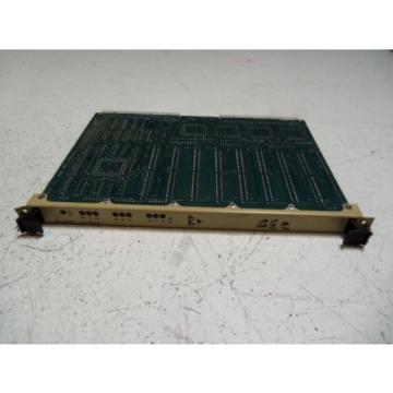 ABB MEM86-3X192K MEMORY BOARD *USED*