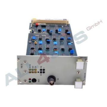 HARTMANN &amp; BRAUN ABB, BUS COUPLER MODULE, P70941-4-0368211 GEBRAUCHT