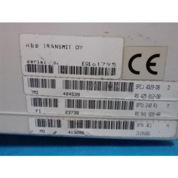 ABB SPAJ-140 C Transmit Oy Network Control &amp; Protection