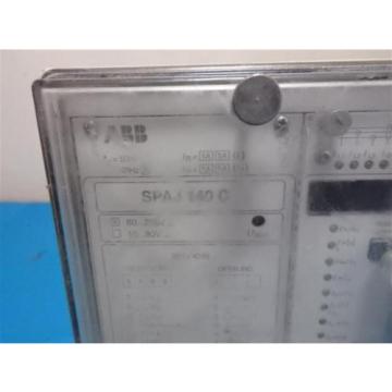 ABB SPAJ-140 C Transmit Oy Network Control &amp; Protection