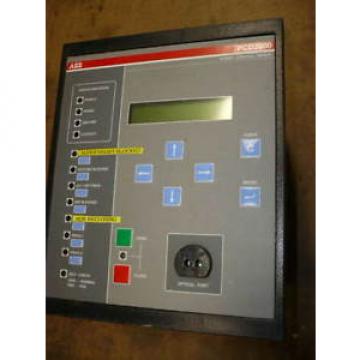 ABB PCD 2000, Power controller device, #4