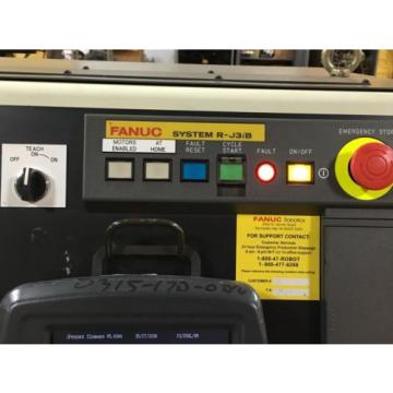 Fanuc R2000iA 165F, Fanuc R2000, Fanuc Robot, ABB Robot, Welding Robot, Rj3ib