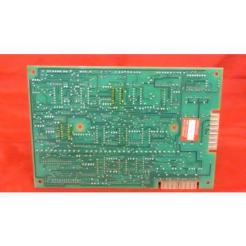 ASEA YXN 118, 4890024-ACM/1 FIELD BLOCK BOARD *ABB FACTORY REPAIRED* (3F6)