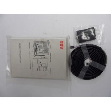 New ABB ACS100-EXT Set , Control Panel Extension Cable, ACS100 cable