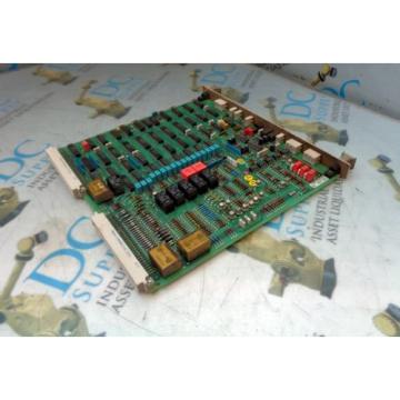 ABB ASEA BROWN BROVERI DSQC 210 2668 184-526/5 ROBOTIC SAFETY BOARD