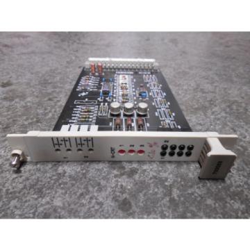 USED ABB Stal 720083 Turbine Controller Critical Speed Card AE 25016/29 K2