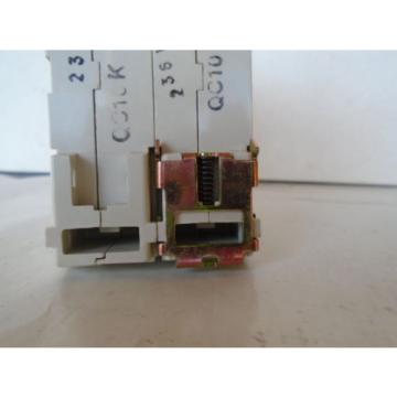 ABB S502-C10 2 Pole 230/400 VAC Circuit Breaker