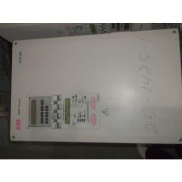 ABB ASC500 ACS501-050-4-00P21 50HP 60HP 3 PHASE DRIVE ASEA BROWN BOBERI (49)