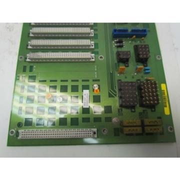 ABB 3HAA3573-ACA/2 Back plane module circuit board