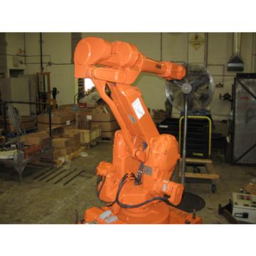 ABB IRB 2400 16kg robot.