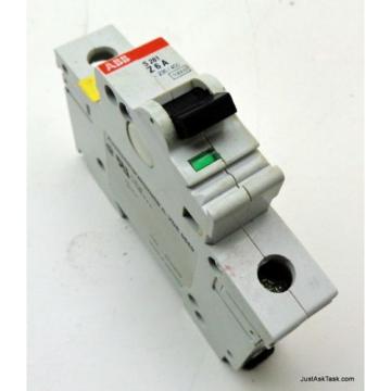 ABB S281 Z6A 1-Pole Circuit Breaker