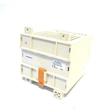 ABB CM125-PS-120-230AC/24DC/5-GY POWER SUPPLY CM125PS120230AC24DC5GY