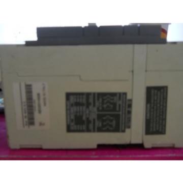 USED ABB SACE S3L 3p 100a 400-1200v CIRCUIT BREAKER