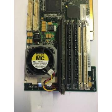 *NEW* ABB Robotics Main CPU Computer DSQC 500 3HAC3616-1 W/Cruical Memory Cards