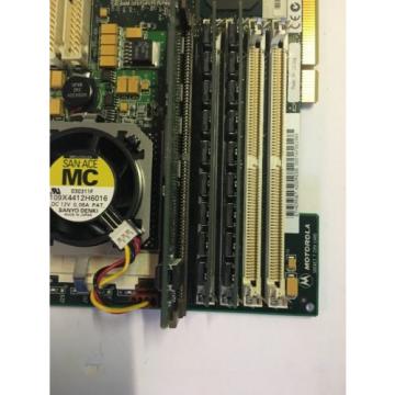 *NEW* ABB Robotics Main CPU Computer DSQC 500 3HAC3616-1 W/Cruical Memory Cards