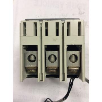 ABB Circuit Breaker 125 Amp 400 Volt AC