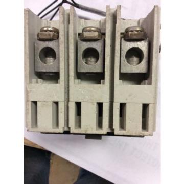 ABB Circuit Breaker 125 Amp 400 Volt AC