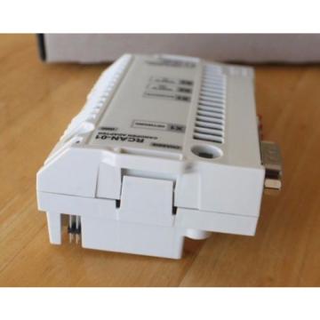 ABB RCAN-01-KIT revF canOPEN Adaptor for ACS550 ACS800 &amp; DCS80 - USFF (D15-G3)