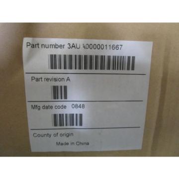 ABB DRIVE CONDUIT KIT 3AUA0000011667 *NEW IN BOX*