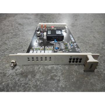 USED ABB Stal 720073 Turbine Controller Speed Measurement Card AE 25006 K2