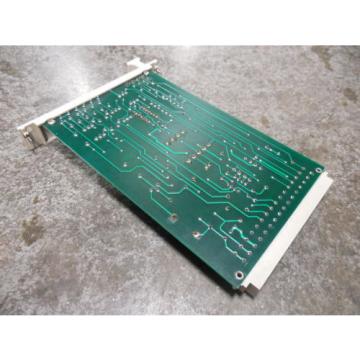 USED ABB Stal 720073 Turbine Controller Speed Measurement Card AE 25006 K2