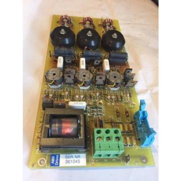 ABB SGCP 1000 Drive Pulse Amplifier, 57409746 -new