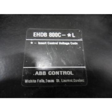 ABB Spectrum EHDB800, SK 828085