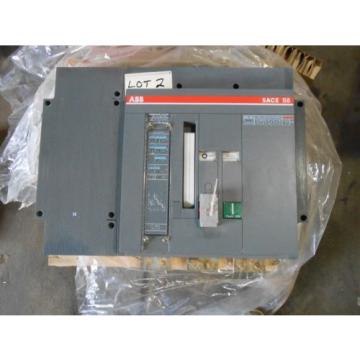 ABB S8V16EW2A280D-4 CIRCUIT BREAKER s8v 4pole 1600a mp