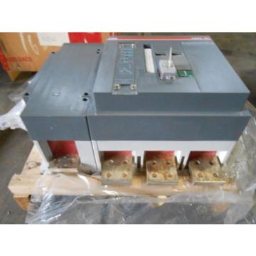 ABB S8V16EW2A280D-4 CIRCUIT BREAKER s8v 4pole 1600a mp