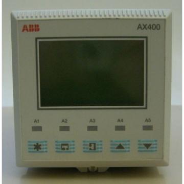 ABB AX400 Type AX460/50001 ORP ANALYZER