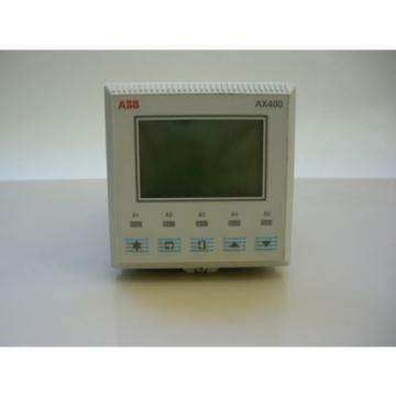 ABB AX400 Type AX460/50001 ORP ANALYZER