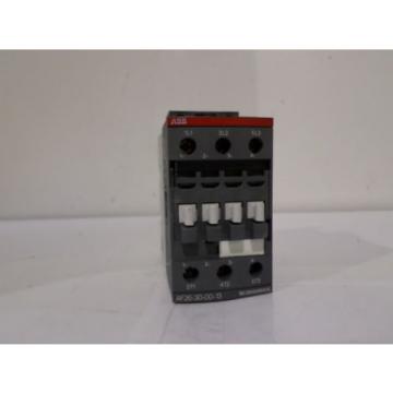 ABB 1SBL237001R1300 AF26-30-00-13 CONTACTOR 100-250V50 *NEW IN BOX*