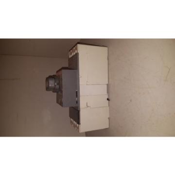 ABB Control Trip Unit Circuit Breaker, SACE-S4, S4N, AE09066154