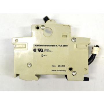 (Lot of 12) ABB Electric S282 Z16A Mini 2-Pole 16A Circuit Breakers 400VAC