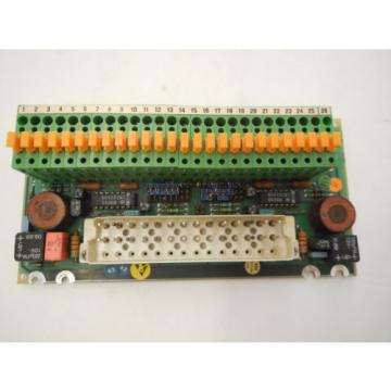 ABB 57520001-Z/1 TERMINATION MODULE DSTC-160 57520001Z1