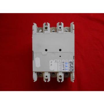 NEW IN BOX ABB SACE TMAX T3S125TW CIRCUIT BREAKER 125AMPS; 1SDA053582R1