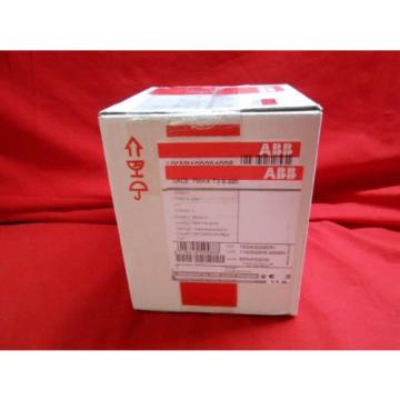 NEW IN BOX ABB SACE TMAX T3S125TW CIRCUIT BREAKER 125AMPS; 1SDA053582R1