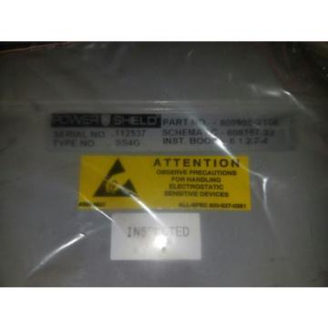 ABB Solid State Trip Unit Type SS Power Shield 609905-T104