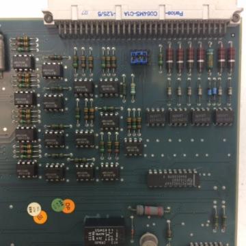 ABB BUS REPEATER MODULE Programmable Logic Control Board 57310001-KD5 DSBC
