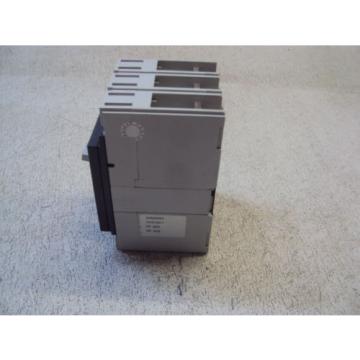 ABB SACE TMAX TS3N-150 CIRCUIT BREAKER 125A  NEW