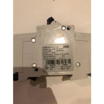 S202-K20 ABB NEW no Box 20A Circuit Breaker Protector S202K20 S202-K20A