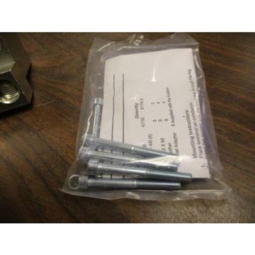 ABB Terminal Lug Kit K6TJ 3P 400MCM-2/0 3L New Surplus